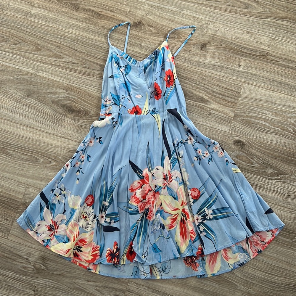Old Navy sun dress